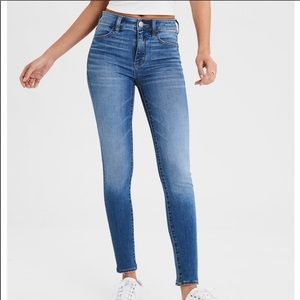 American Eagle Next Level High Waisted Jeggings